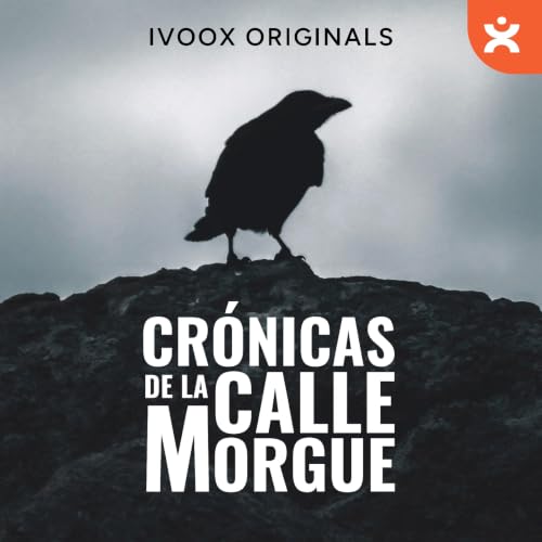 『Cr&oacute;nicas de la Calle Morgue』のカバーアート
