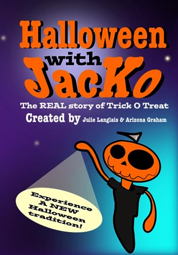 Halloween with JacKo: The REAL story of Trick O Treat