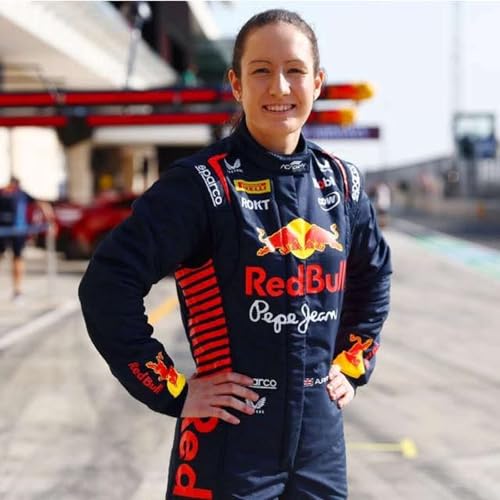 Redbull & F1 Academy Racing Driver Alisha Palmowski