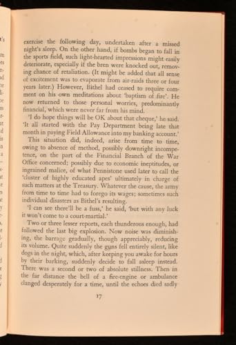 The Soldier's Art 9997528344 Book Cover