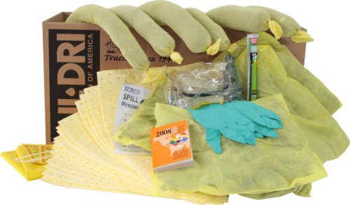 Image of Oil-Dri 90765R 65 gallon Hazardous Material Spill Kit Refill