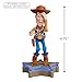 Hallmark Keepsake Christmas Ornament 2025, Disney/Pixar Toy Story Collection Sheriff Woody with Light and Sound, Gifts for Disney Fans