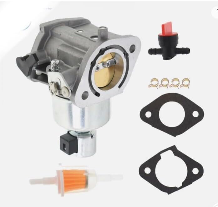 #US Replacement part for CARBURETOR, fuel Filter F for JOHN DEERE Z330R Zero Turn 23hp Lawn Mower W) for Kawasaki lawnpart#5802790