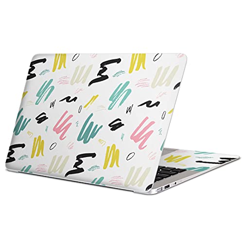 igsticker Macbook Pro 13 Retina (mid2012-mid2015)pXLV[ A1502 / A1425 }bNubN v 13C` pV[ tB XebJ[ ANZT[ ی 050013