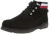 STYLISCH und PRAKTISCH: Die original Tommy Hilfiger Boots sind nicht nur optisch ein Hingucker, sondern sind auch besonders bequem Sie halten dich warm und eignen sich perfekt für das Büro, den Alltag, aber auch für andere Outdoor-Aktivitäten