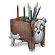 Werkhaus WE 7114 Stiftebox Hund Vierbeiner (ohne Inhalt)