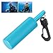 SPYMINNPOO Aluminum Alloy Stick Underwater Dive with Hook, Effective Communication Tool, Easy to Use (Blue), SPYMINNPOO5smuk0oyv4-12