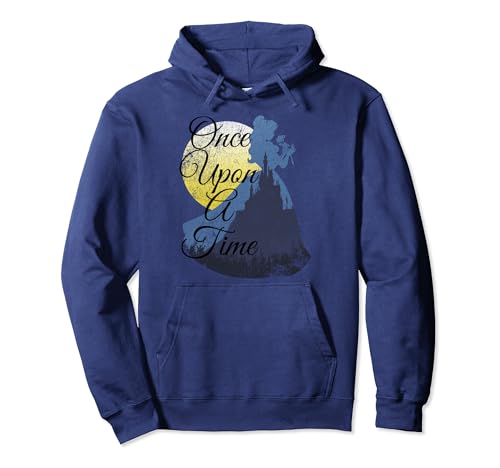 Sweat à capuche Disney Belle idée cadeau idéale pour fan de princesse
