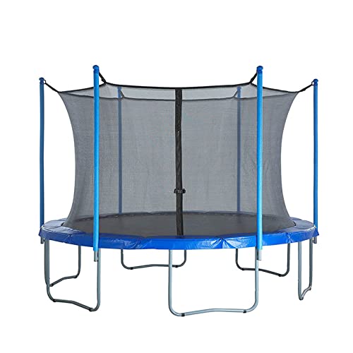 Filet de sécurité de remplacement pour trampoline 3m 2,4m 1,8m à 6 poteaux