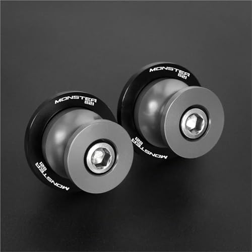Bobines de bras oscillant pour sécuriser le levage de la Ducati 821