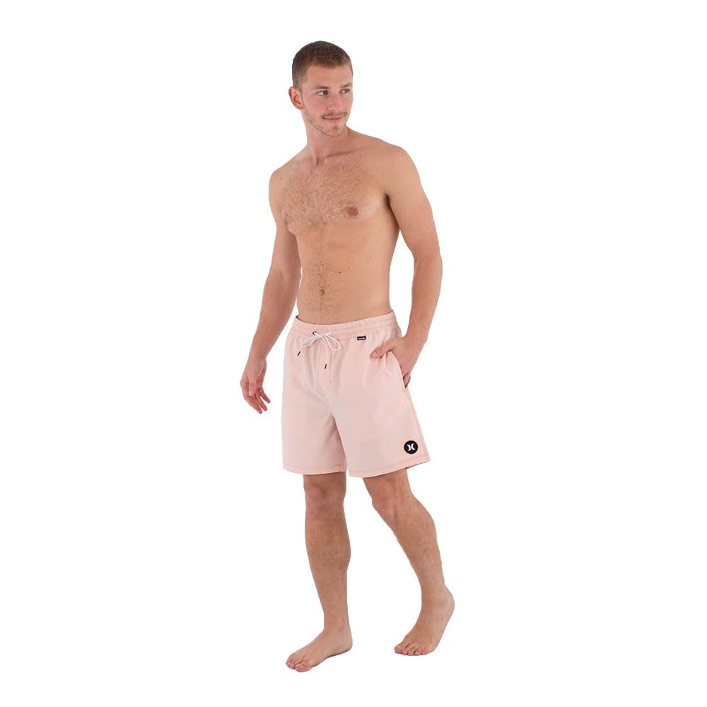 Hurley Boardshort Men - Volley Flex Low Tide Board Shorts Hombre