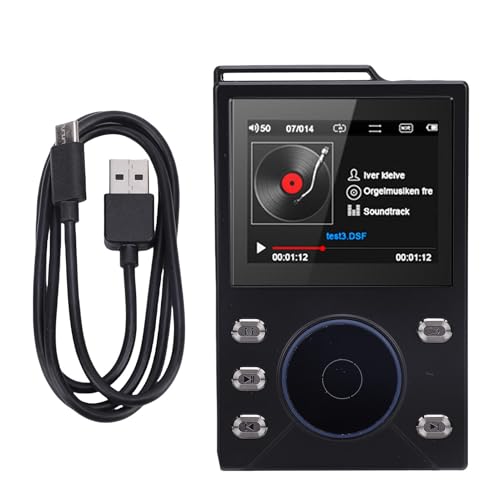Cuifati HIFI MP3v[[ABluetooth 5.4XXDSD FLAC|[^ufW^I[fBI~[WbNv[[́A16GBɑgݍ܂ĂAő256GBT|[gĂ܂