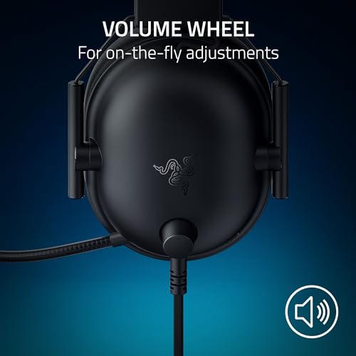Razer BlackShark V2 X Wired PlayStation Gaming Headset, Black - image 6