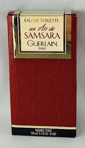 Guerlain Paris un Air de Samsara eau de Toilette 100 ml