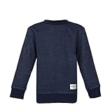 Band of Rascals Kinder Sweatshirt Denim aus Bio-Baumwolle, Navy, Gr. 122/128