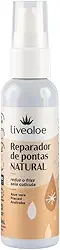 LiveAloe Reparador De Pontas Natural