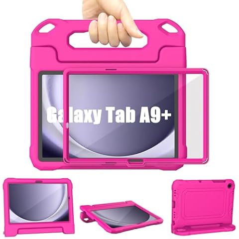 TrendGate Samsung Galaxy Tab A9 Plus Kids Case Cover