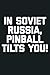 Produktbild In Soviet Russia Pinball Tilts You Pinball Machine: Notebook Planner - 6x9 inch Daily Planner Journal, To Do List Notebook, Daily Organizer, 114 Pages