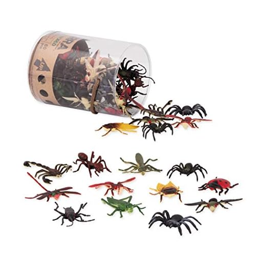 Terra by Battat AN6077Z - Tubo de insectos, multicolor , color/modelo surtido