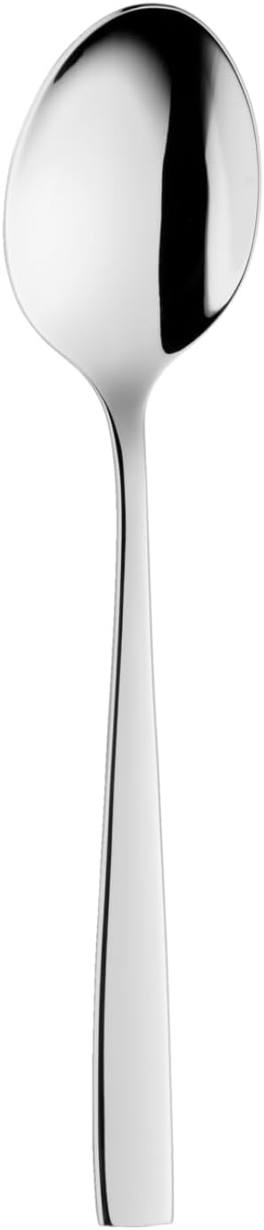 ZWILLING Roseland Cutlery Set, 60 Pieces, for 12 People, 18/10 Stainless Steel/High-Quality Blade Steel, Polished, Silver [Plastic-Free Packaging]