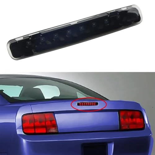 Feu stop surélevé Ford Mustang 2005-2009 : remplacez le code 6R3Z13A613A - 2