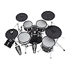 Roland VAD507 V-Drums Acoustic Design Drum Kit with original full-size V-Drums Acoustic Design experience.