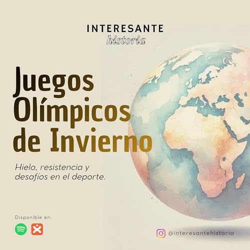 Juegos Ol&iacute;mpicos de Invierno: Hielo, resistencia y desaf&iacute;os en el deporte
