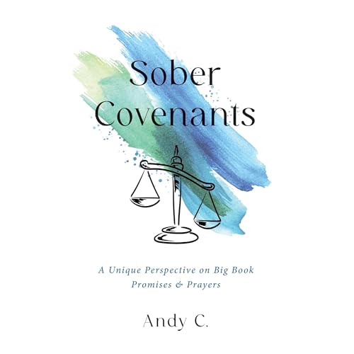 Audiobook: Sober Covenants by Andy C episode artwork