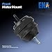 ENA Front Left and Right Engine Motor Mount Set Compatible with Cadillac CTS SRX STS 2004 2005 2006 2007 2008 2009 2010 2011 3.6L 4.4L 4.6L AWD Motor Mounts Replacement for A5455HY 25971086 Set of 2
