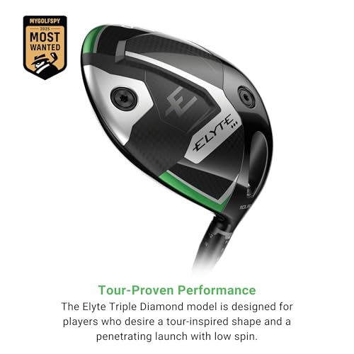 Image of Callaway Golf Elyte Triple Diamond Driver