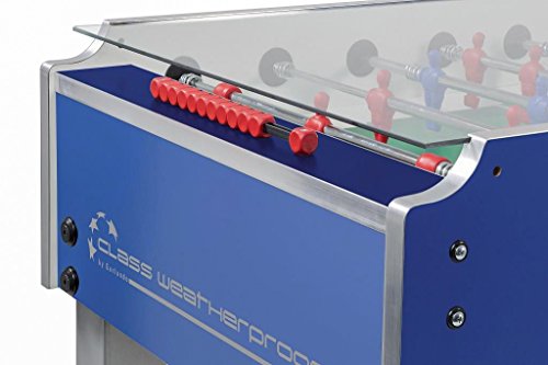 Garlando Kickertisch Master Class Evo Outdoor – Bild 4