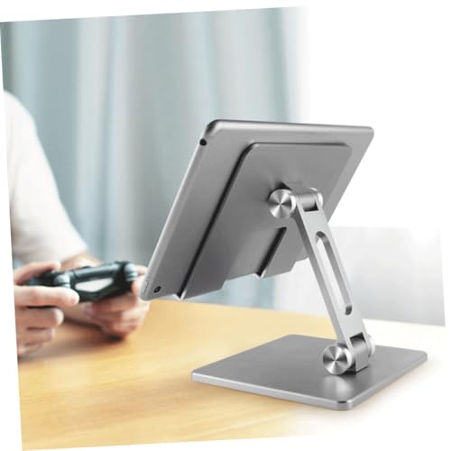 Soporte Ajustable de Aleación de Aluminio para Laptop Plegable miniatura 5