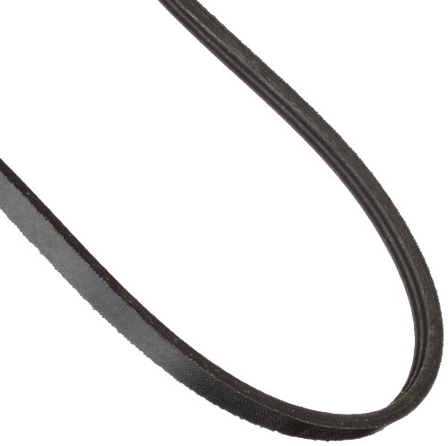 Courroie trapézoïdale 500L3 fluide à 3 nervures qui réduit les vibrations