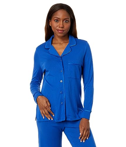 Cosabella Women's Bella Petite Long Sleeve Top & Pants Pajamas Set2