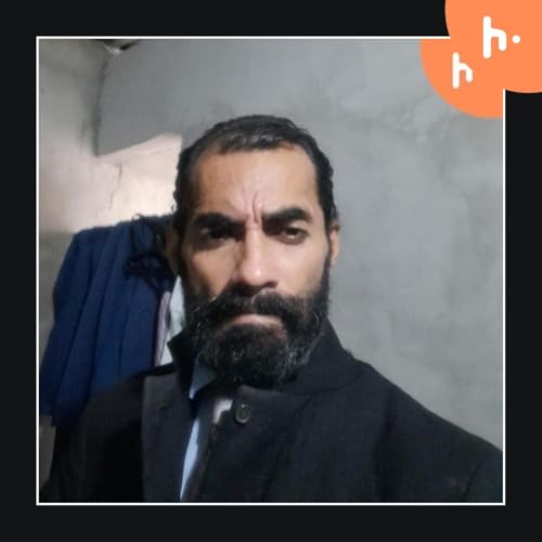 Couverture de Gregory's First Podcast