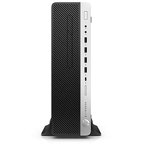 HP EliteDesk 800 G4 SF 4RW21PA#ABJ Core i5  8GB HDD 500GB DVDX[p[}` Windows10 Pro