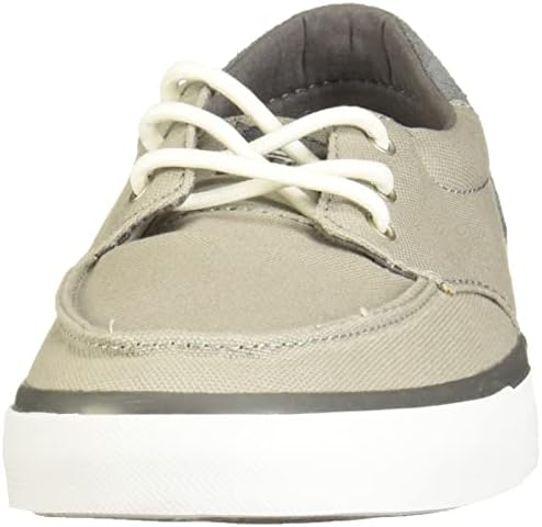 Reef mens Reef Deckhand 3 Sneaker, Grey/White, 12 US | Image 1