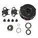 UnayKolb 6DCT250 DPS6 Auto Transmission Dual Clutch Drum Set Dual Clutch Kit Fits Ford Focus 2011-2019/Fiesta 2011-2018/B-MAX/EcoSport 2013-2017/Figo 2016-2018 602000800