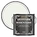 Produktbild Rust-Oleum gebrochenes weiß kratzfeste Kreidefarbe Bodenfarbe in mattem Finish - Milchschaum 2.5L