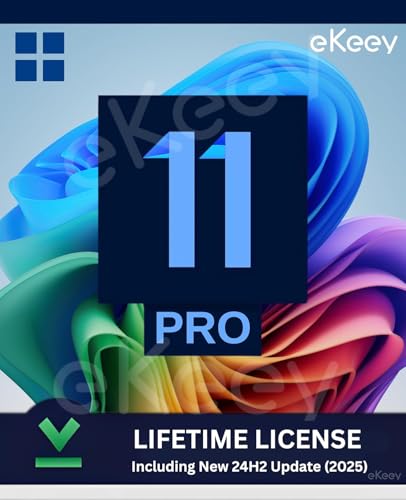 Image of Win 11 Pro Product License Key (1 User /PC, Lifetime Validity) 32 /64 bit | Unlimited Reinstallations (Quick Delivery)