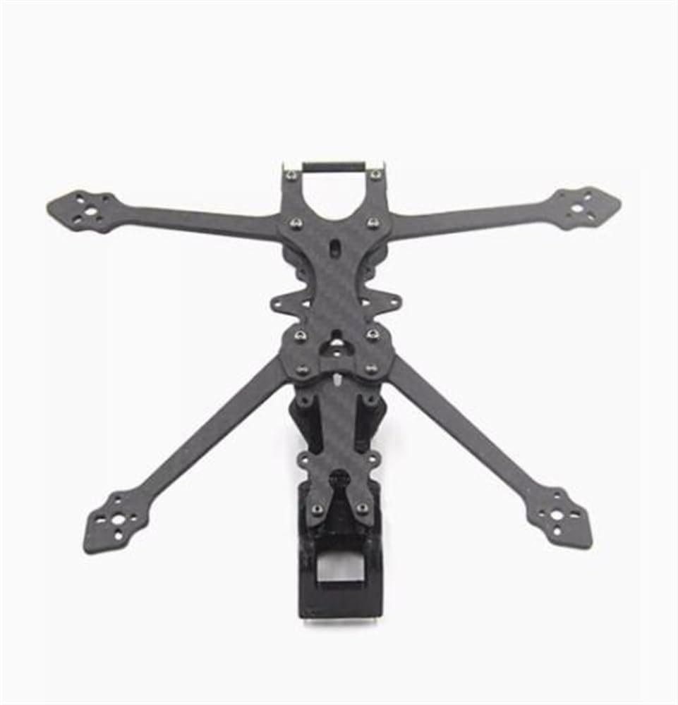 Lightweight 46.7g ROMA L4 F4 4inch LR Carbon Fiber T300 3K Freestyle Drone Frame Kit Compatible With DIATONE