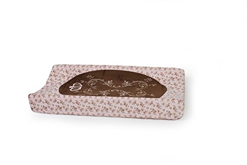 CoCaLo Daniella Changing Pad Cover, Pink