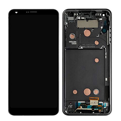 Lysee Mobile Phone LCD Screens - For LG Stylo 2 Plus 4G K550 MS550 LCD Display + Touch Screen Digitizer Assembly Replacement Black