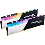 G.SKILL Trident Z Neo Series DDR4 RAM (XMP) 32GB (2x16GB) 3600MT/s CL16-19-19-39 1.35V Intel AMD Desktop Computer Memory U-DIMM (F4-3600C16D-32GTZNC)