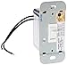 SS Series Auto Off in-Wall Time Switch, 24/120/208-240/277 50/60 Hz Input Supply, Single Pole Switch