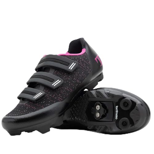 Tommaso Terra 100 SPD Mountain Bike Shoes for Women,
