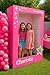 Pink Photo Booth, Magazine Life Size, Custom Magazine, Famous Doll Photo Box, Barbi Inspiration. (6.3ft Tall x 5.4ft)