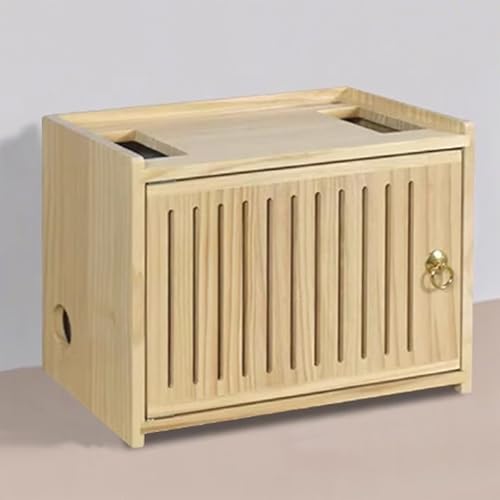 WiFi Wireless Router Storage Box, Modem Rack & Cord Organizer, Invisible Shelf for Home Use in Bedroom & Living Room - Space-Saving Design, Cable Management Solution