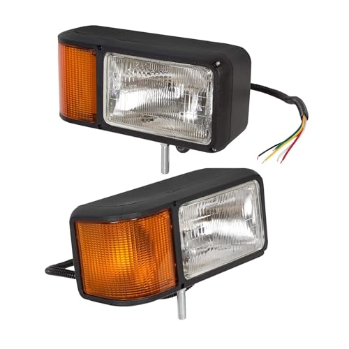 Headlight Flicker or Inoperative When Switching Between The Truck and Snow Plow Headlights - 2014-2019 Chevrolet Silverado & GMC Sierra 5 ECOTRIC Universal Light Snow Plow Lamp Headlight Turn Signal Snowplow