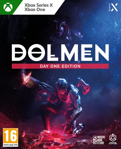 DOLMEN (Day One Edition) (XSX/XONE) [GRA XBOX SERIES X]